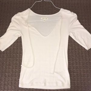 Silence + noise shirt